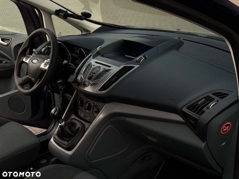 Ford C-MAX 1.6 TDCi Start-Stop-System Trend - 9