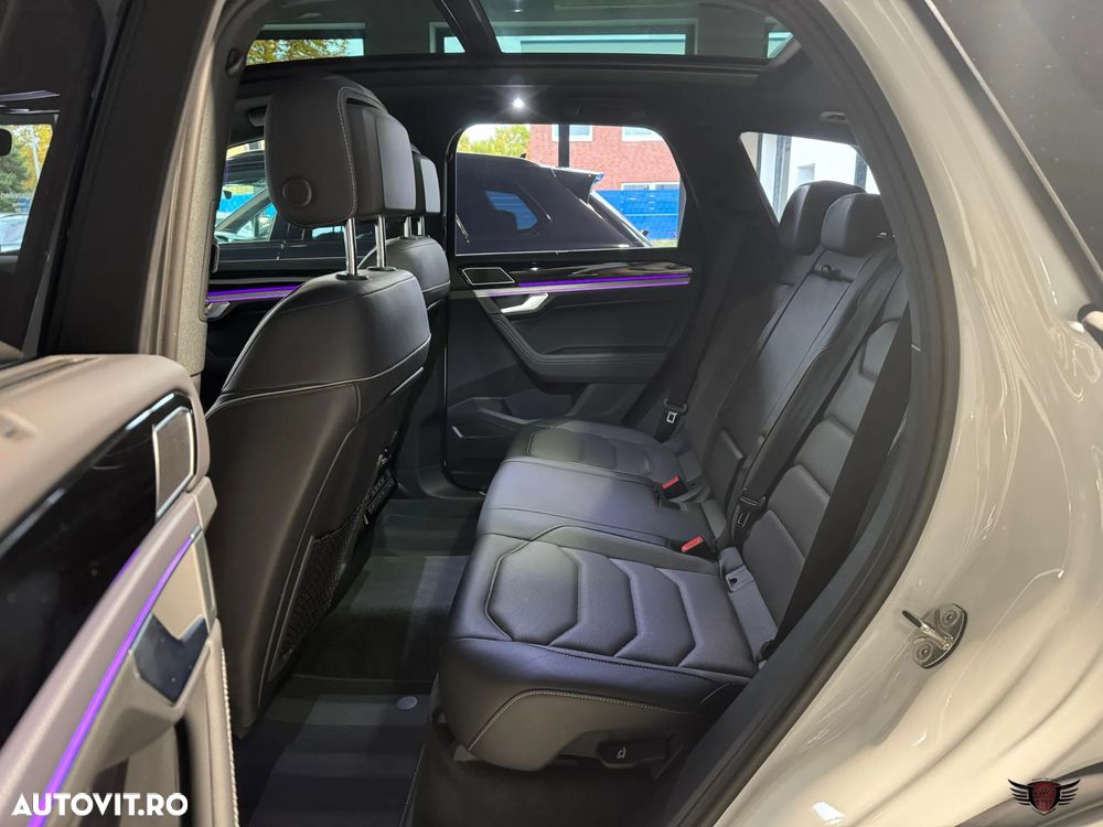 Volkswagen Touareg 3.0 V6 TDI 4Motion DPF Automatik R-Line - 20