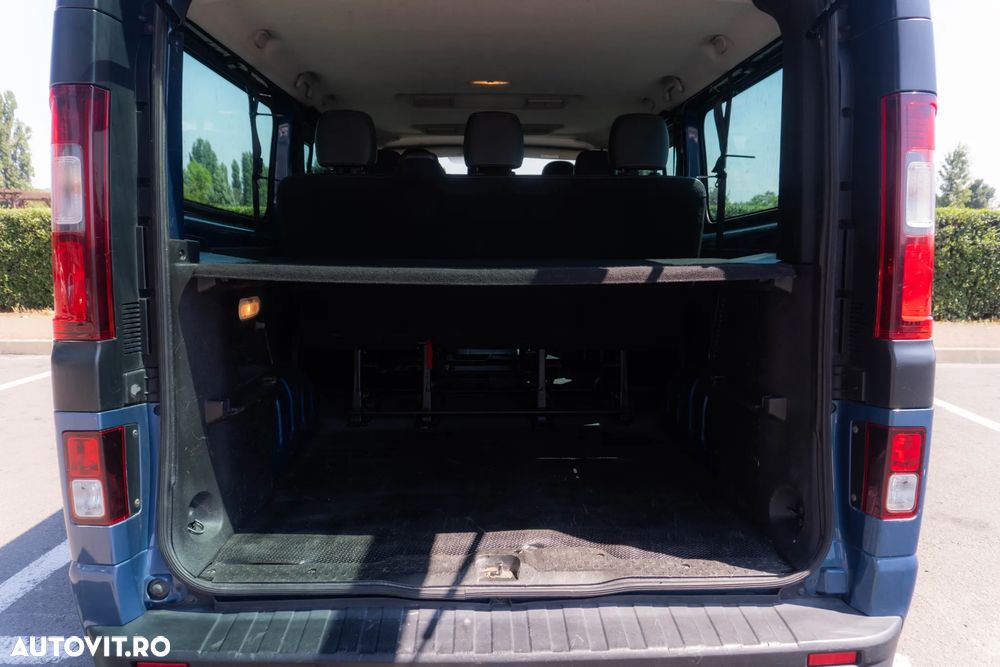 Opel Vivaro - 20