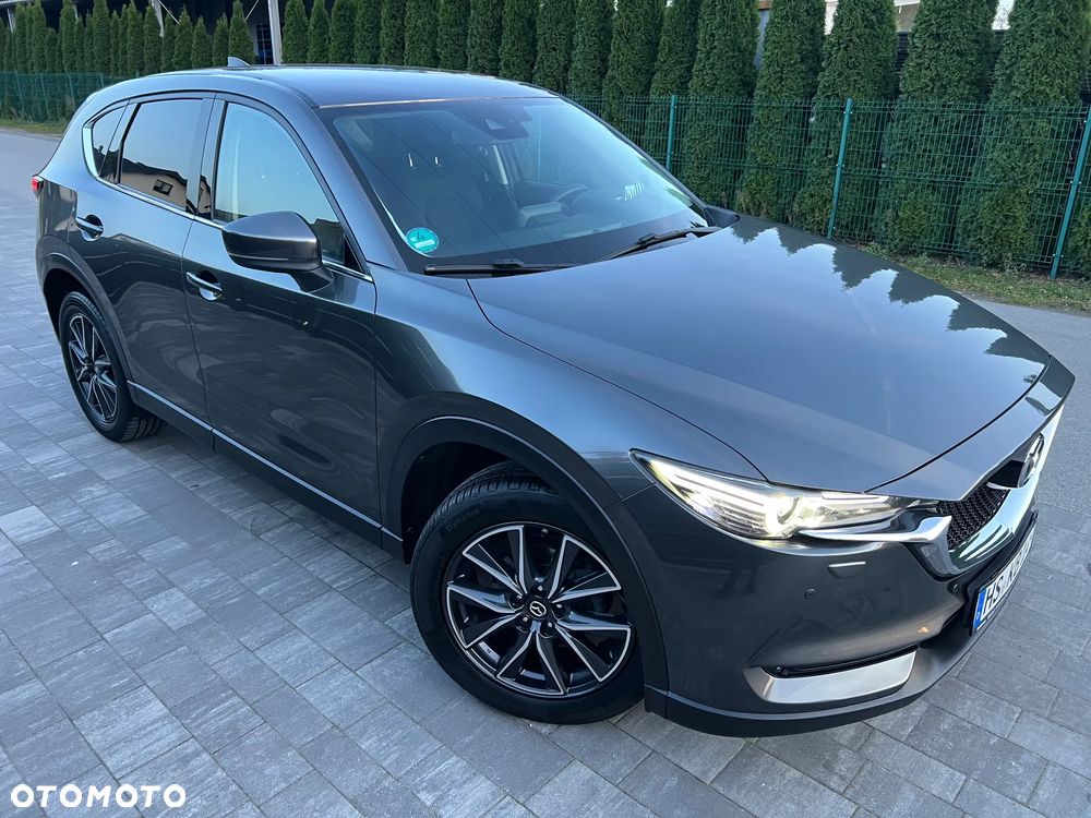 Mazda CX-5 2.0 Skypassion AWD - 10