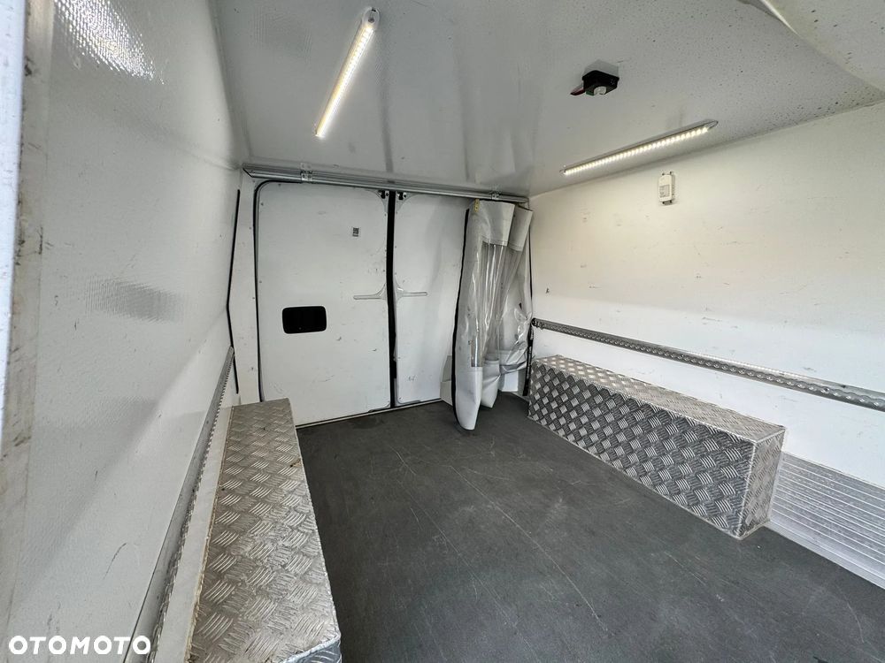 Mercedes-Benz Vito 116 CDI Long Kühl Frigo Carrier 0C - 5