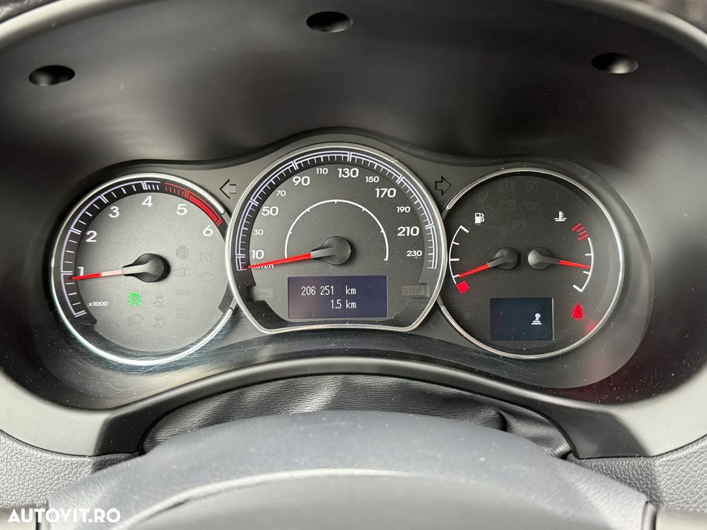 Renault Koleos 2.0 dCI FAP 4x2 Dynamique - 30