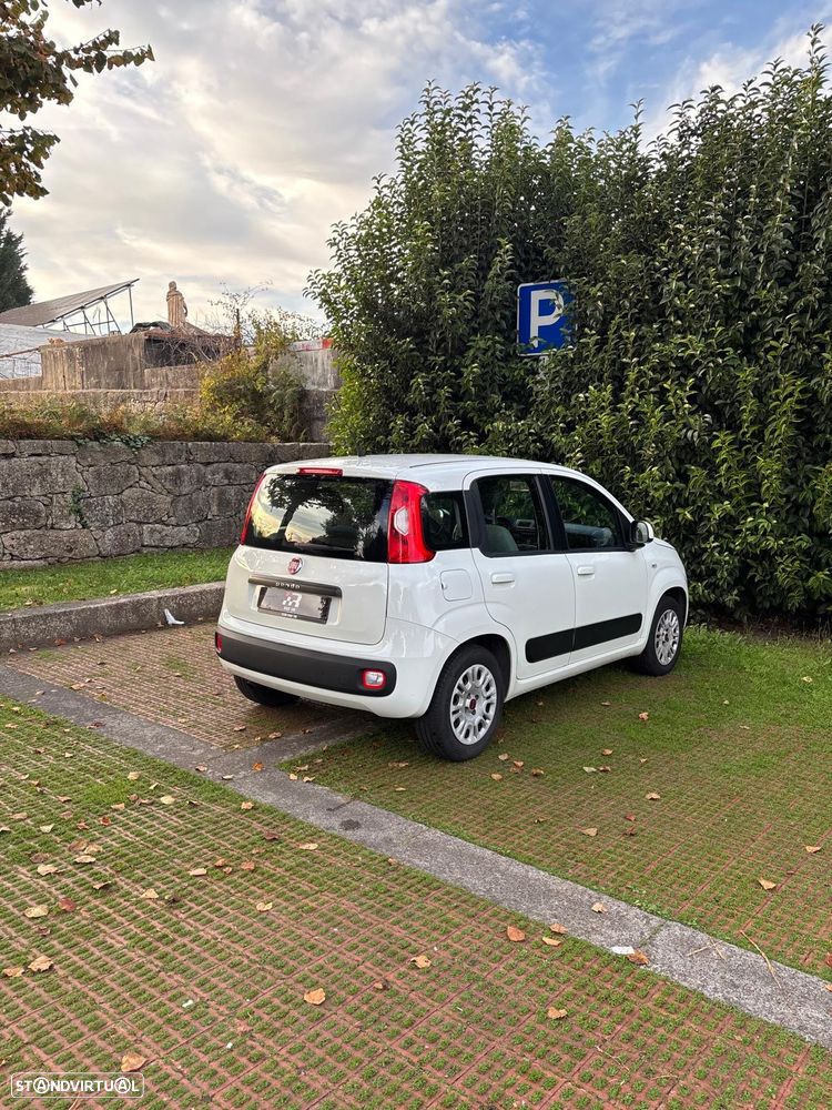 Fiat Panda 0.9 8V TwinAir Lounge Dualogic S&S - 5