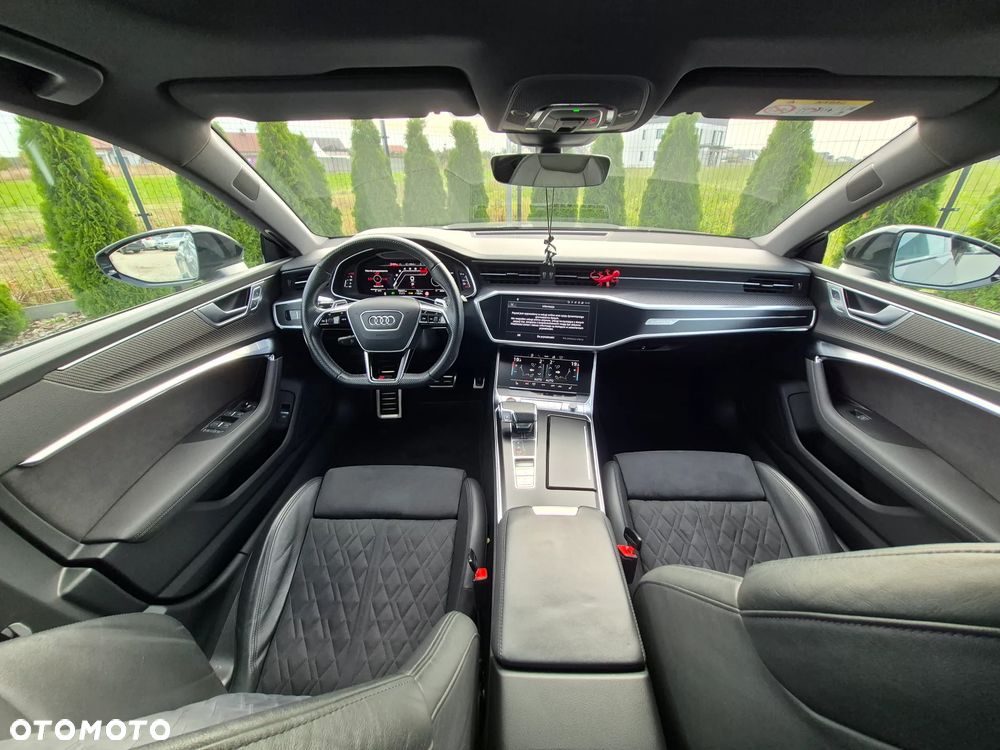 Audi RS7 Sportback TFSI mHEV Quattro Tiptronic - 20