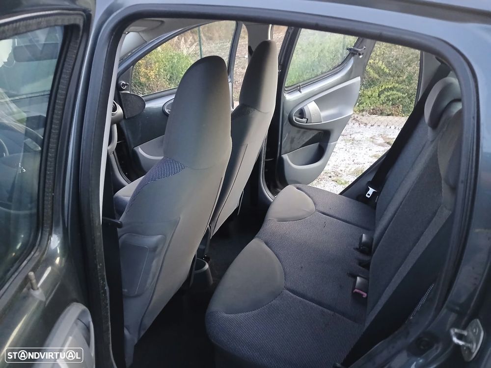 Peugeot 107 - 3