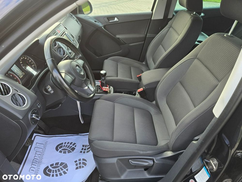 Volkswagen Tiguan - 14
