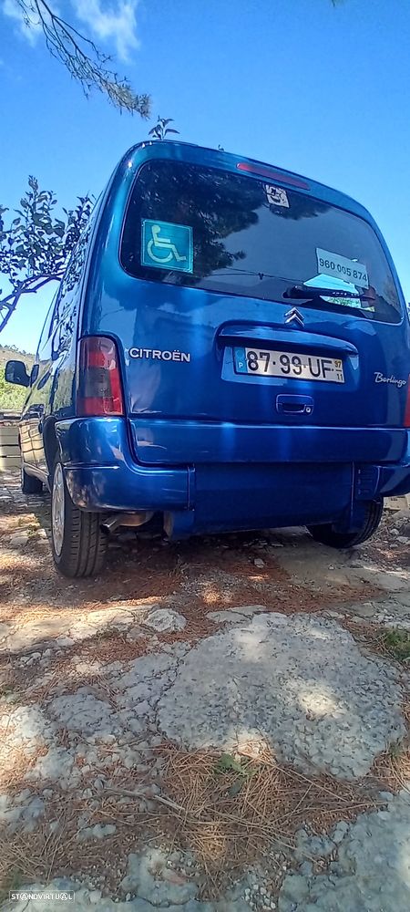 Citroën Berlingo - 6