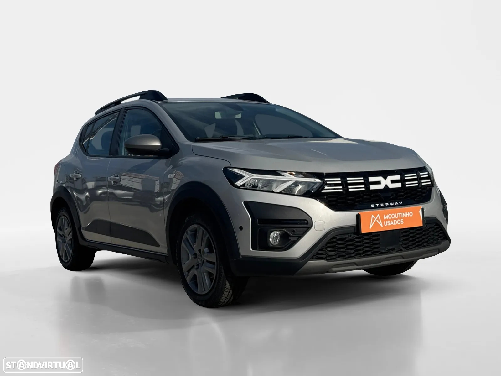 Dacia Sandero 1.0 TCe Stepway Expression - 8
