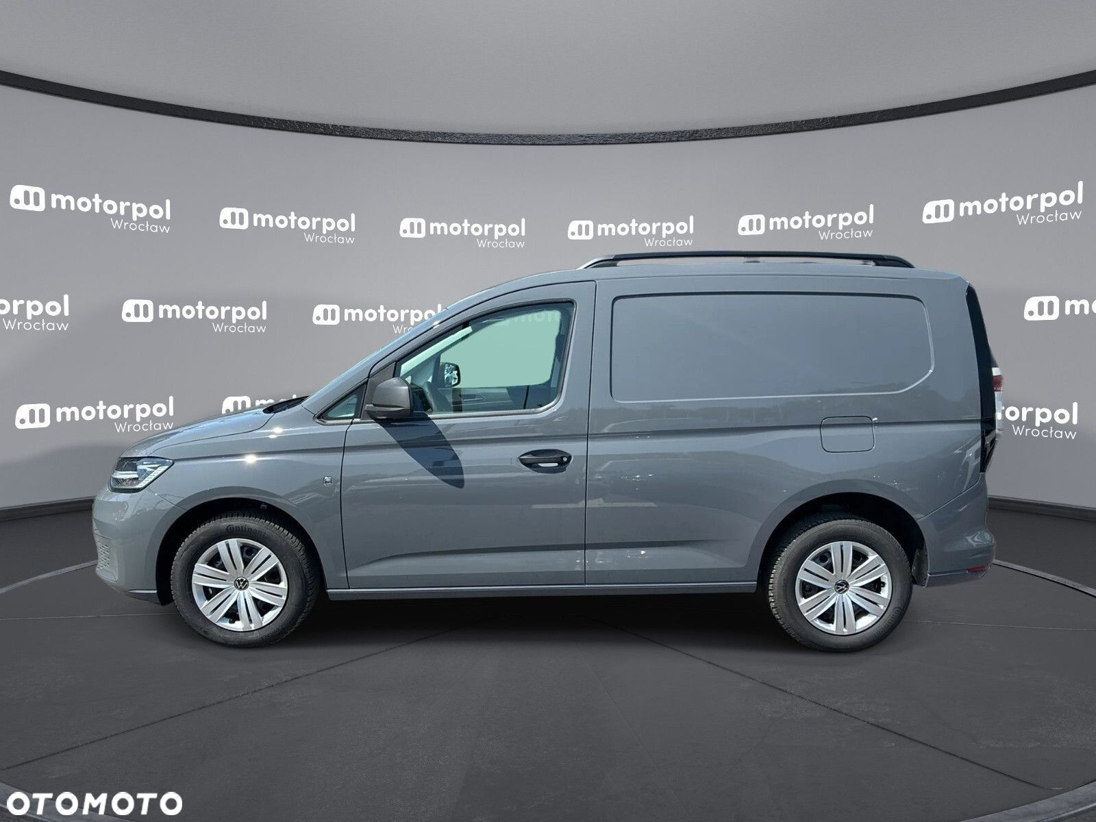 Volkswagen Caddy Cargo AUTOMAT 2.0TDI 122KM, Diesel / Swiatła LED - 4