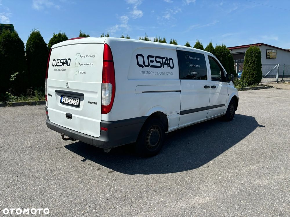 Mercedes-Benz Vito 116 CDI - 4