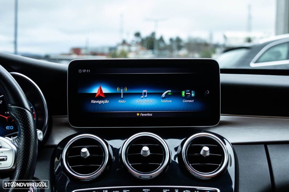 Mercedes-Benz C 300 de AMG Line - 23