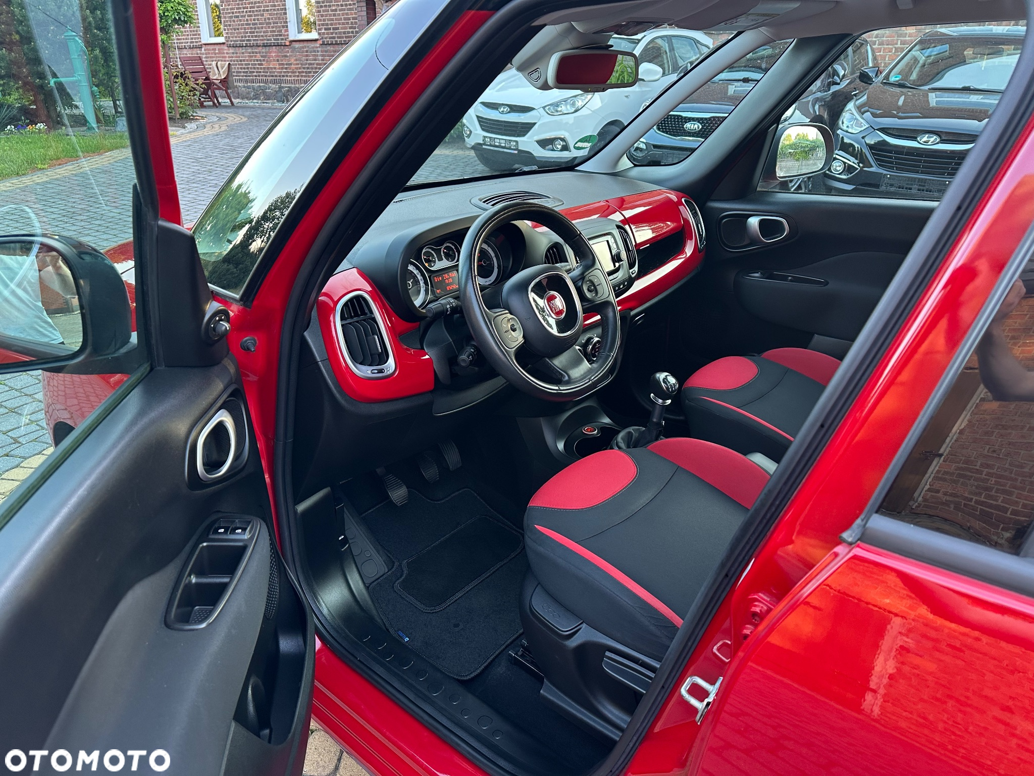 Fiat 500L - 25