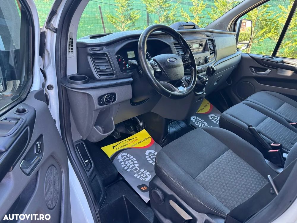 Ford Transit Custom - 6