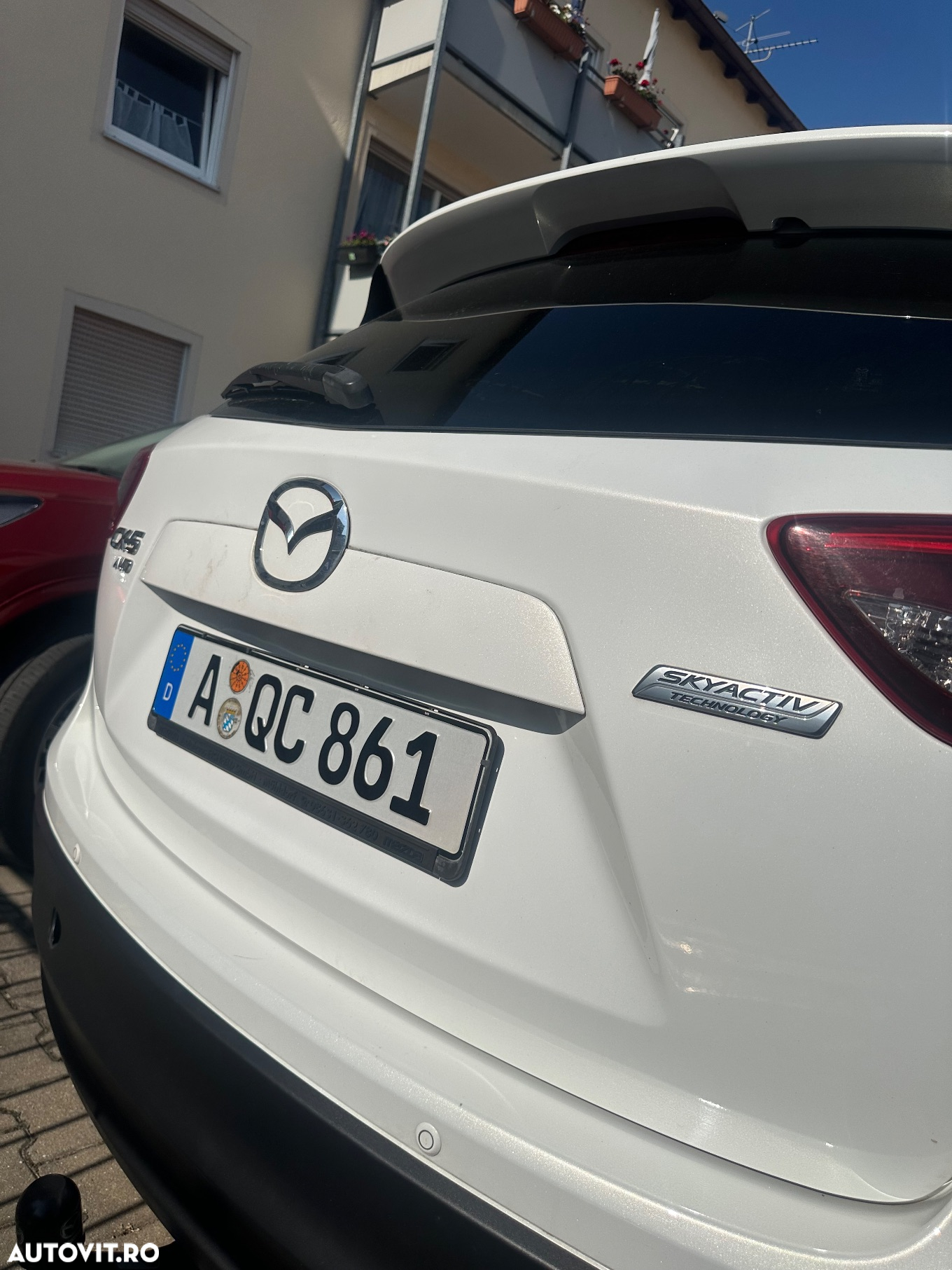 Mazda CX-5 2.2 SKYACTIV-D AWD Sports-Line - 16