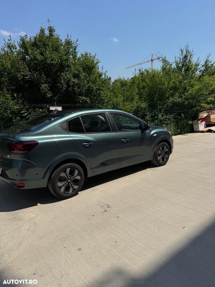 Dacia Logan ECO-G 100 MT6 XX - 4