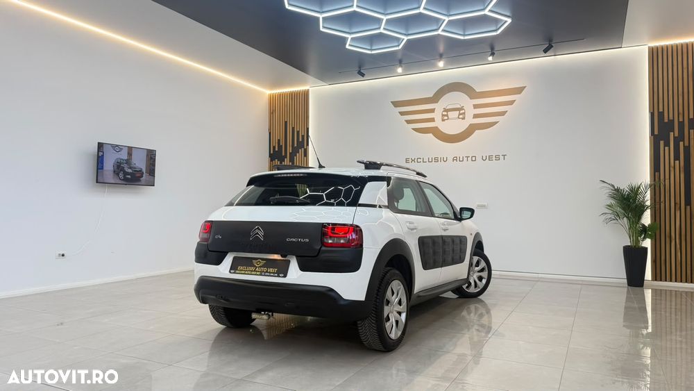 Citroën C4 Cactus VTi PureTech Live - 5
