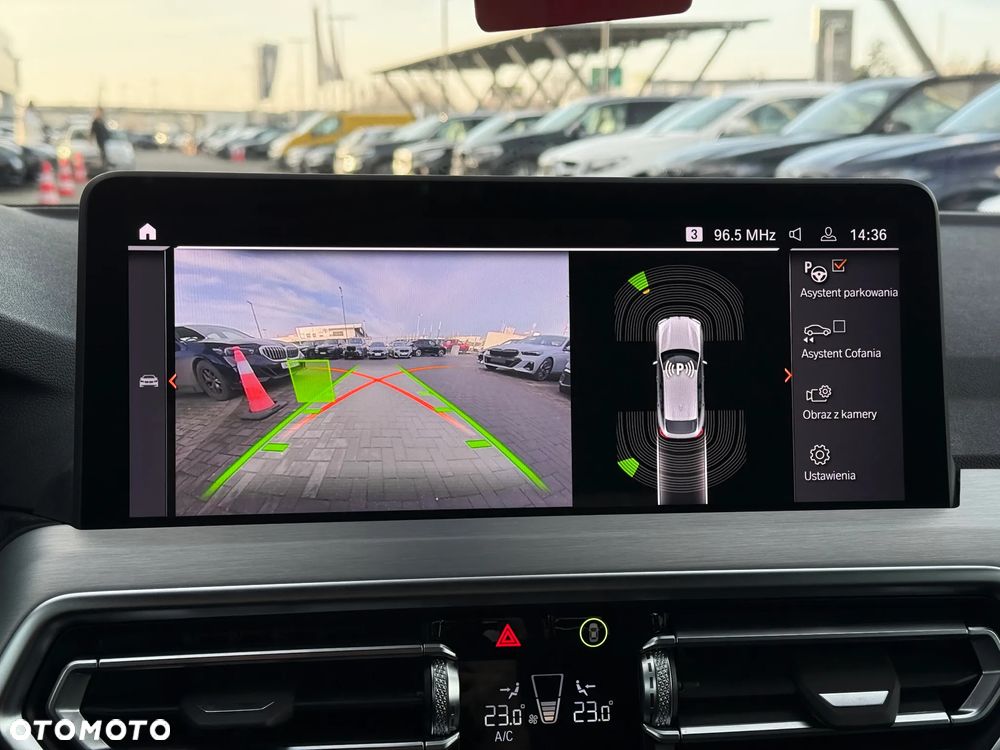 BMW X4 xDrive20d mHEV M Sport sport - 37