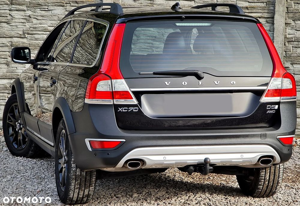 Volvo XC 70 D5 AWD Geartronic Summum - 22