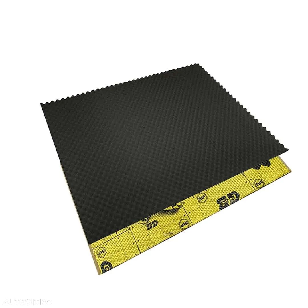 Pachet insonorizant pentru doua usi STP Base Light Door, Vibro, Fono, 2 Straturi - 1