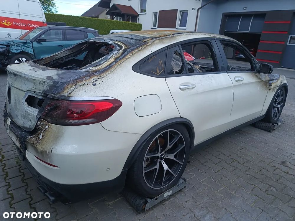 Mercedes-Benz GLC AMG 43 4-Matic - 5