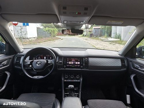 Skoda Kodiaq 2.0 TDI 4X4 DSG Style - 7