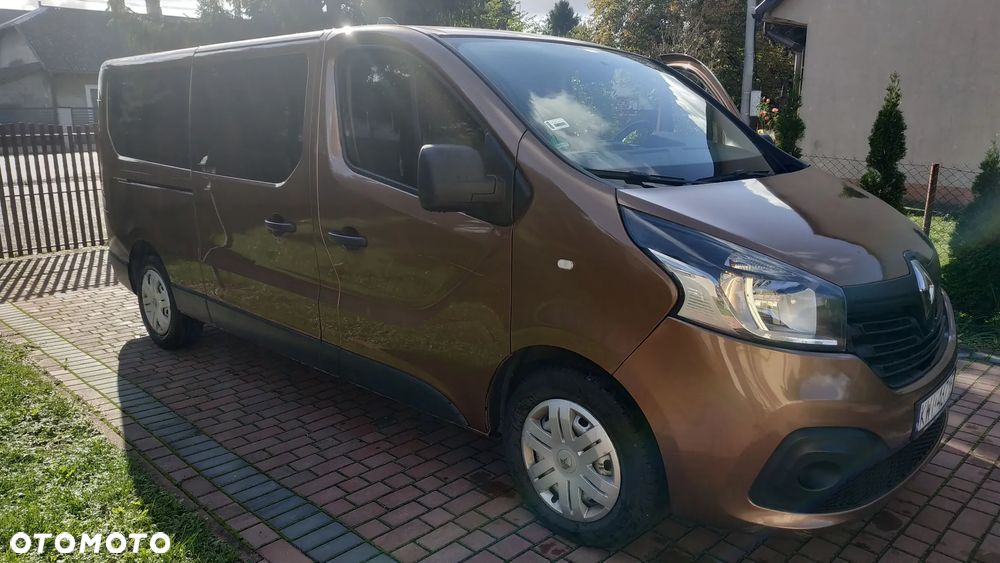Renault Trafic - 12