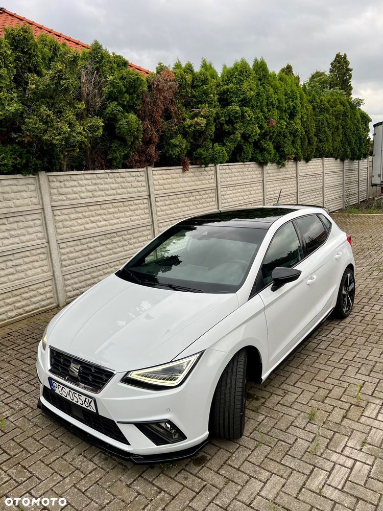 Seat Ibiza 1.5 TSI FR S&S DSG - 6
