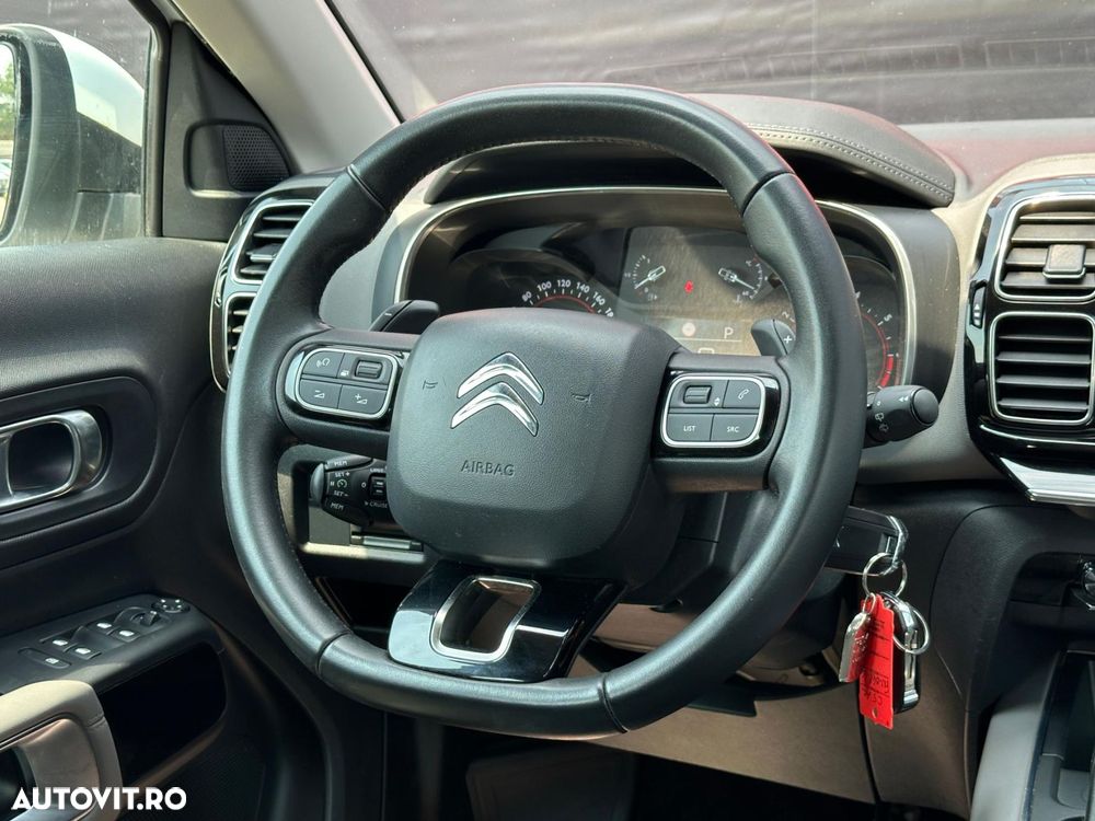 Citroën C5 Aircross - 9