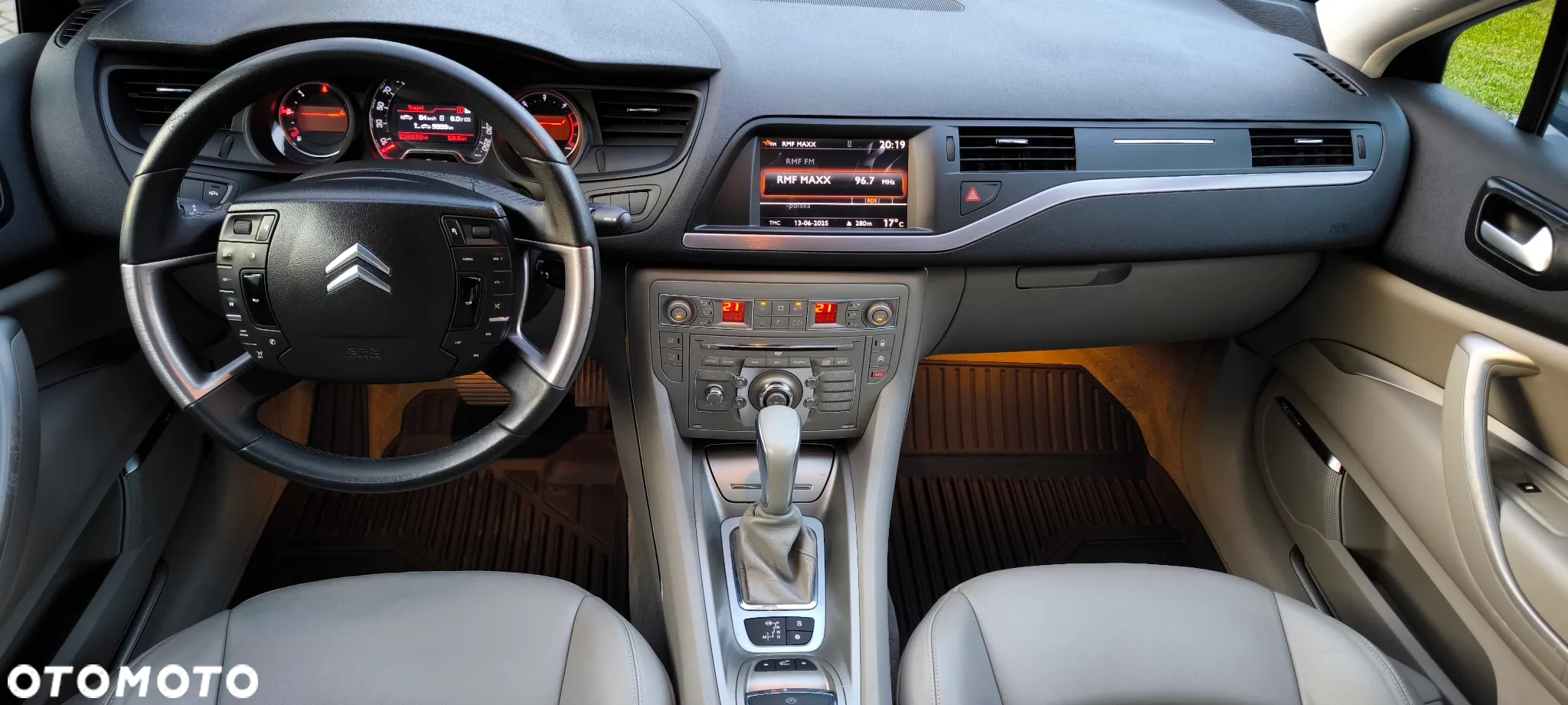 Citroën C5 3.0 HDi V6 Exclusive - 26