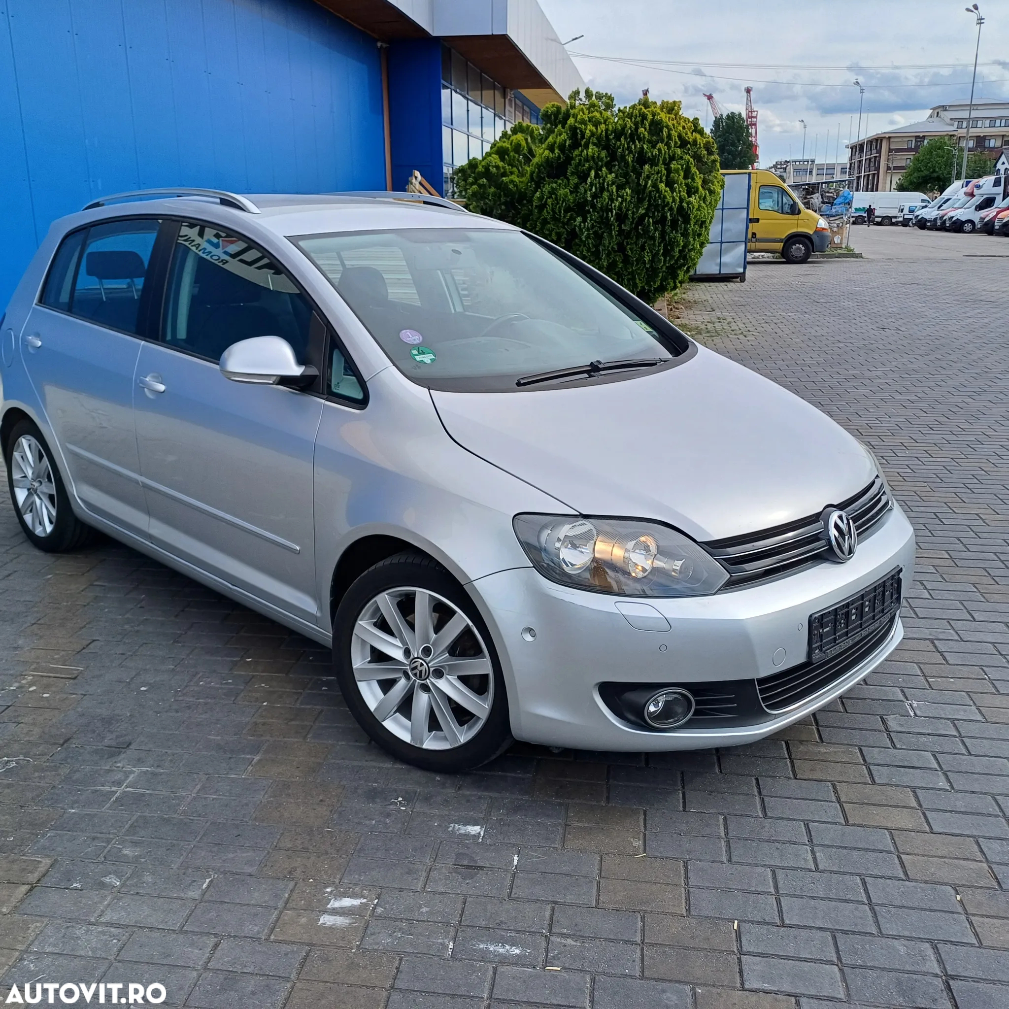Volkswagen Golf Plus 1.4 TSI Highline - 11