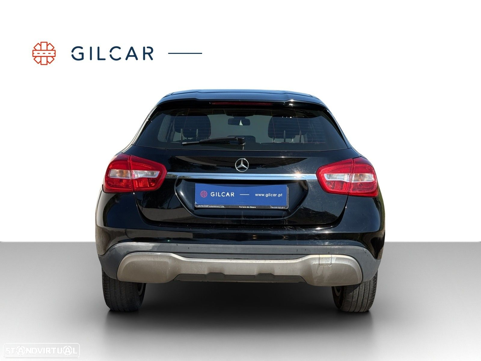 Mercedes-Benz GLA 180 d - 5