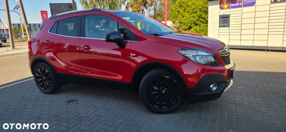 Opel Mokka 1.6 CDTI ecoFLEX Start/Stop 4x4 Color Edition - 21