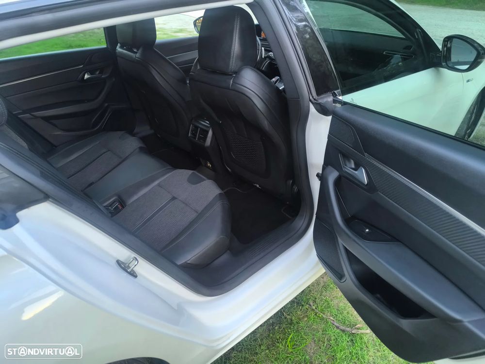 Peugeot 508 SW - 6