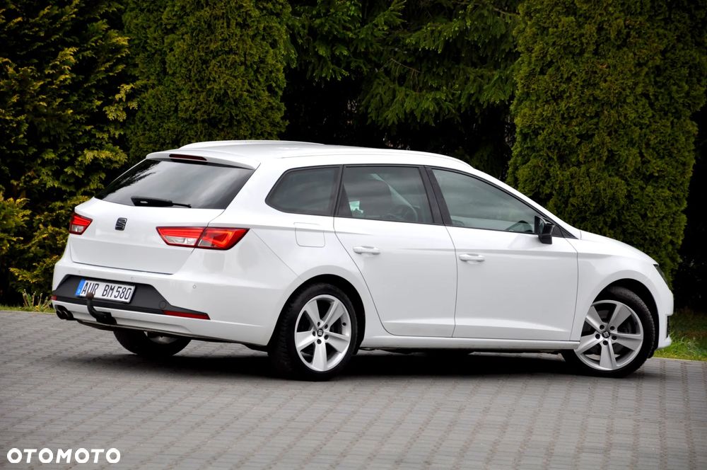 Seat Leon 2.0 TDI DPF DSG FR - 17