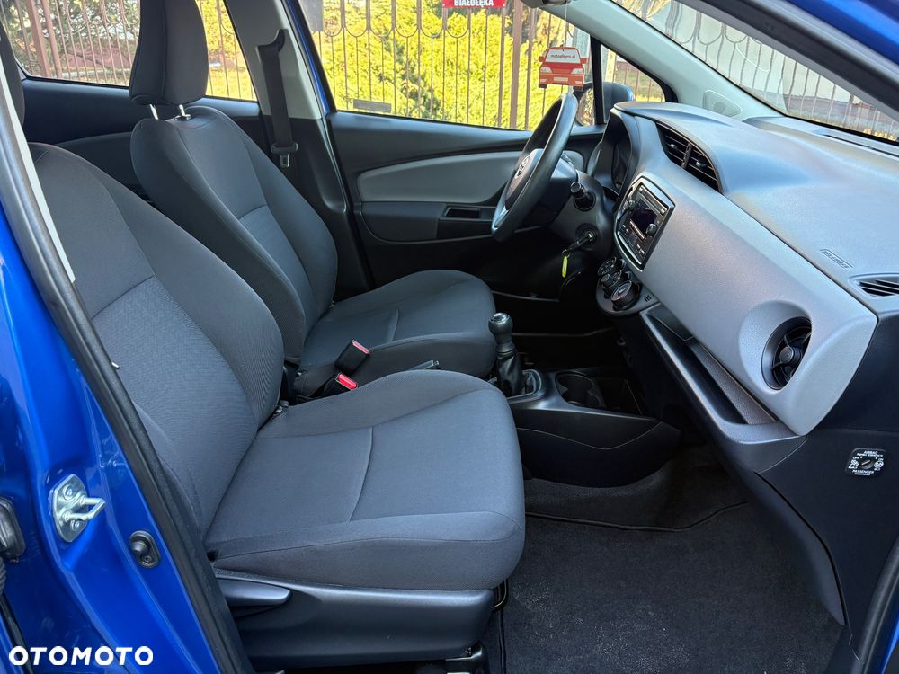 Toyota Yaris 1.0 Active - 21