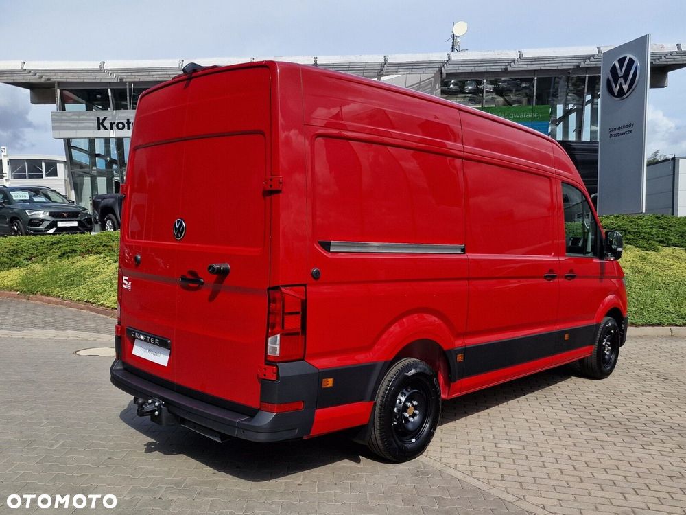 Volkswagen Crafter - 8