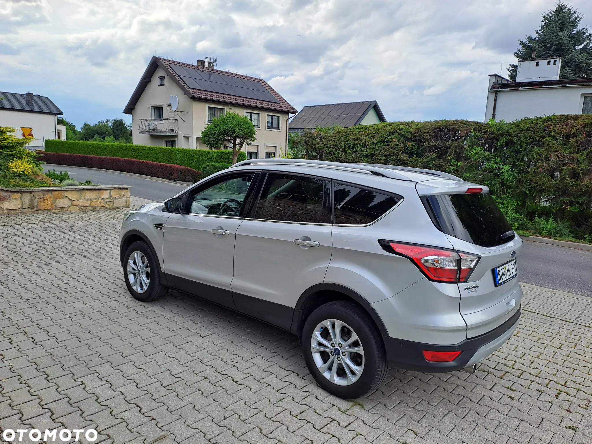 Ford Kuga 2.0 TDCi 4x4 Titanium - 7