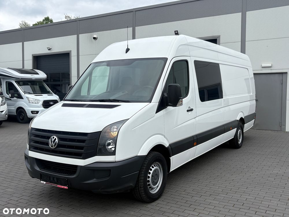Volkswagen CRAFTER - 5