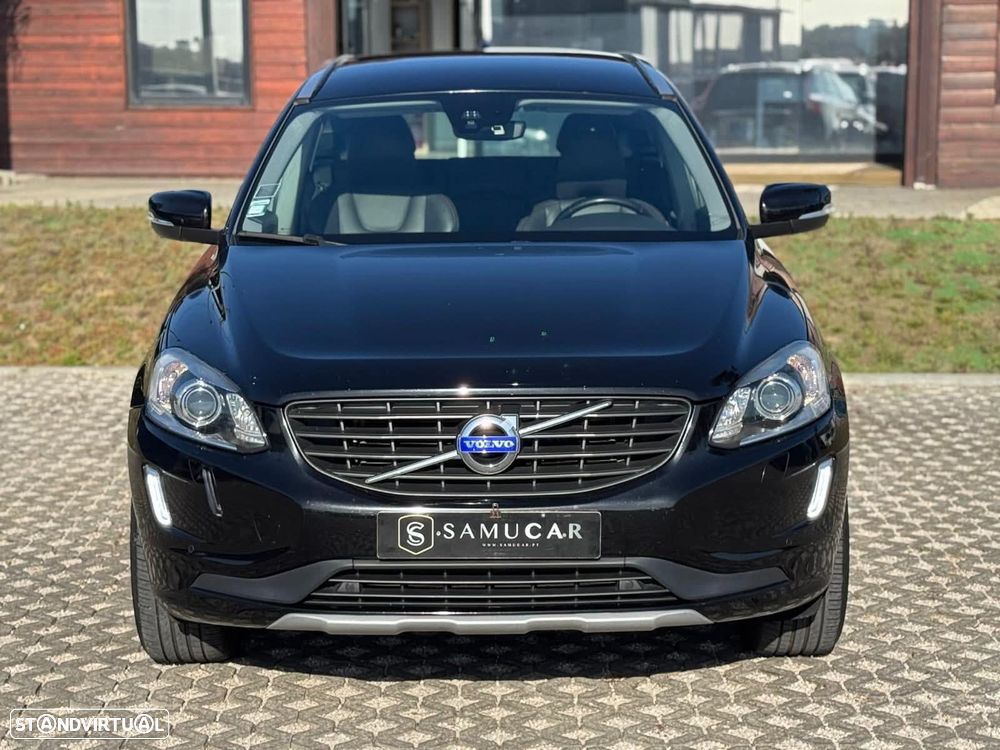 Volvo XC 60 2.0 D4 Volvo Ocean Race - 7