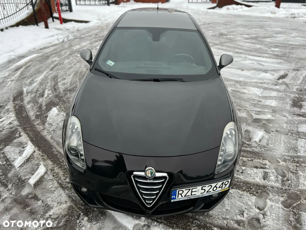 Alfa Romeo Giulietta 1.6 JTDM Veloce - 26
