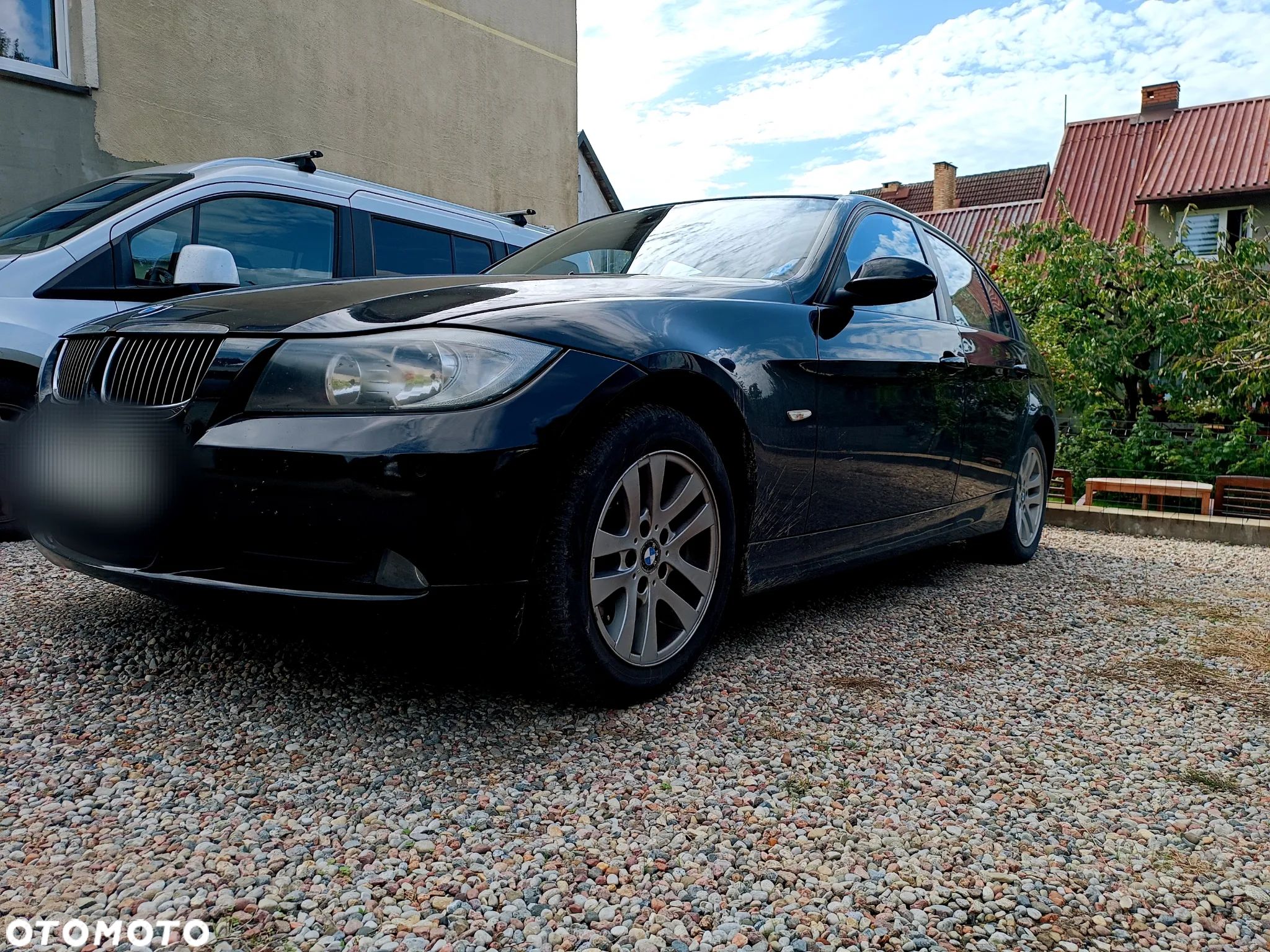 BMW Seria 3 318d - 1