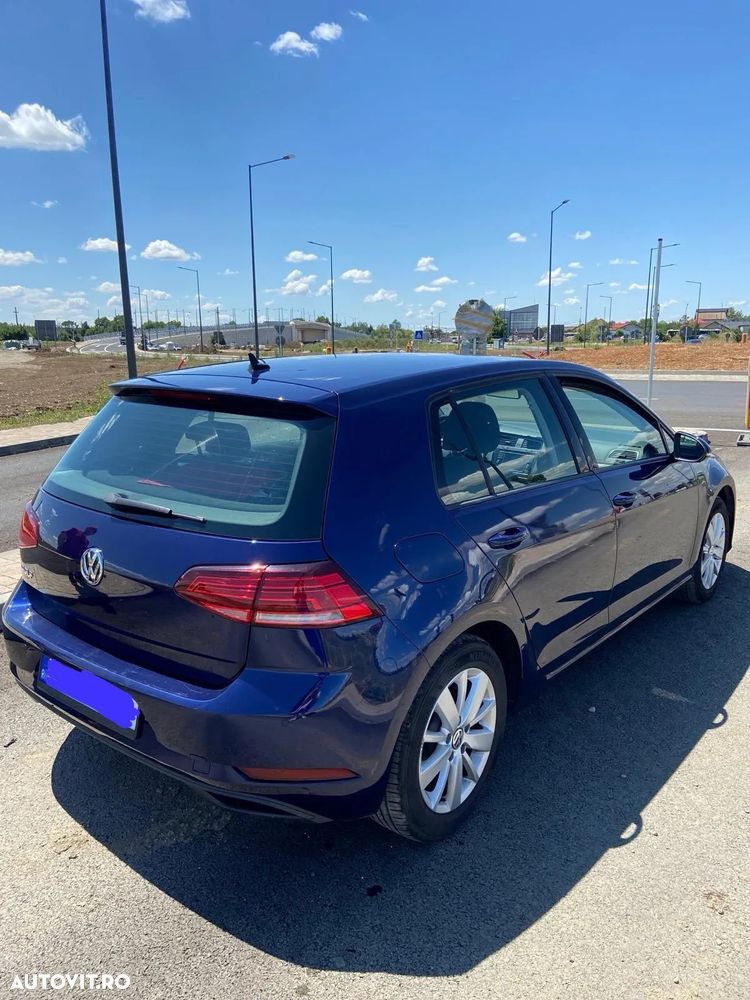 Volkswagen Golf 1.0 TSI Trendline - 8