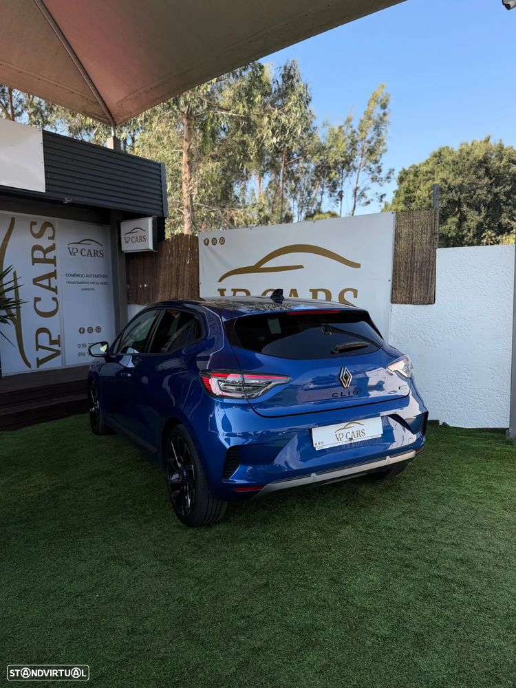 Renault Clio 1.6 E-Tech Full Hybrid Esprit Alpine - 9