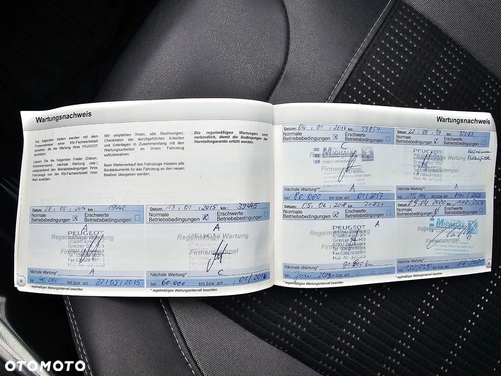 Peugeot 2008 e-HDi FAP 115 STOP & START Allure - 30