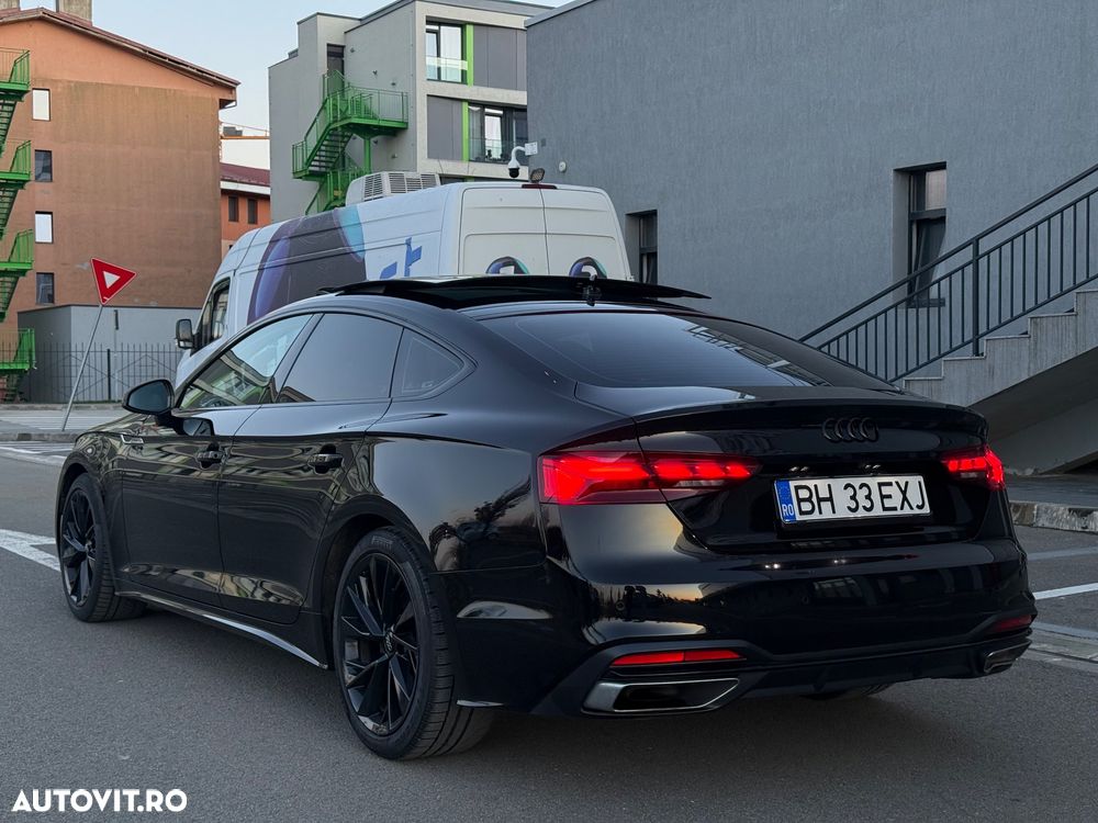 Audi A5 ack 2.0 35 TDI S tronic MHEV Advanced - 1