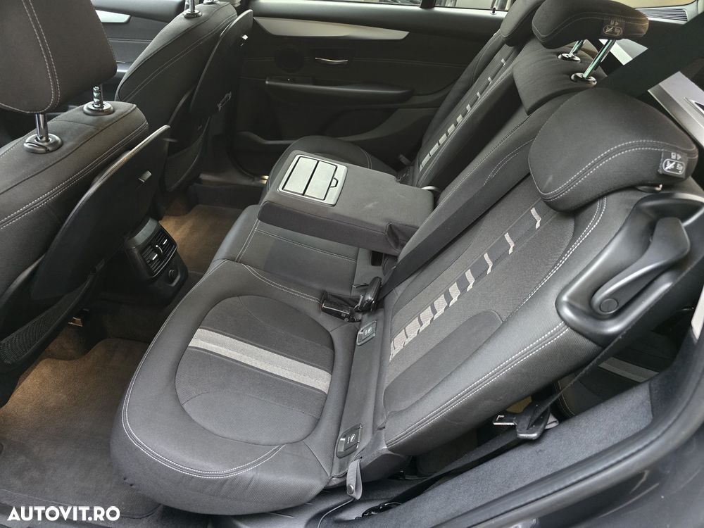 BMW Seria 2 218d Gran Tourer Aut. Advantage - 8