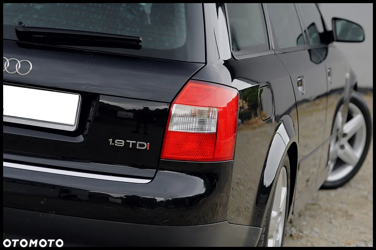 Audi A4 Avant 1.9 TDI - 24