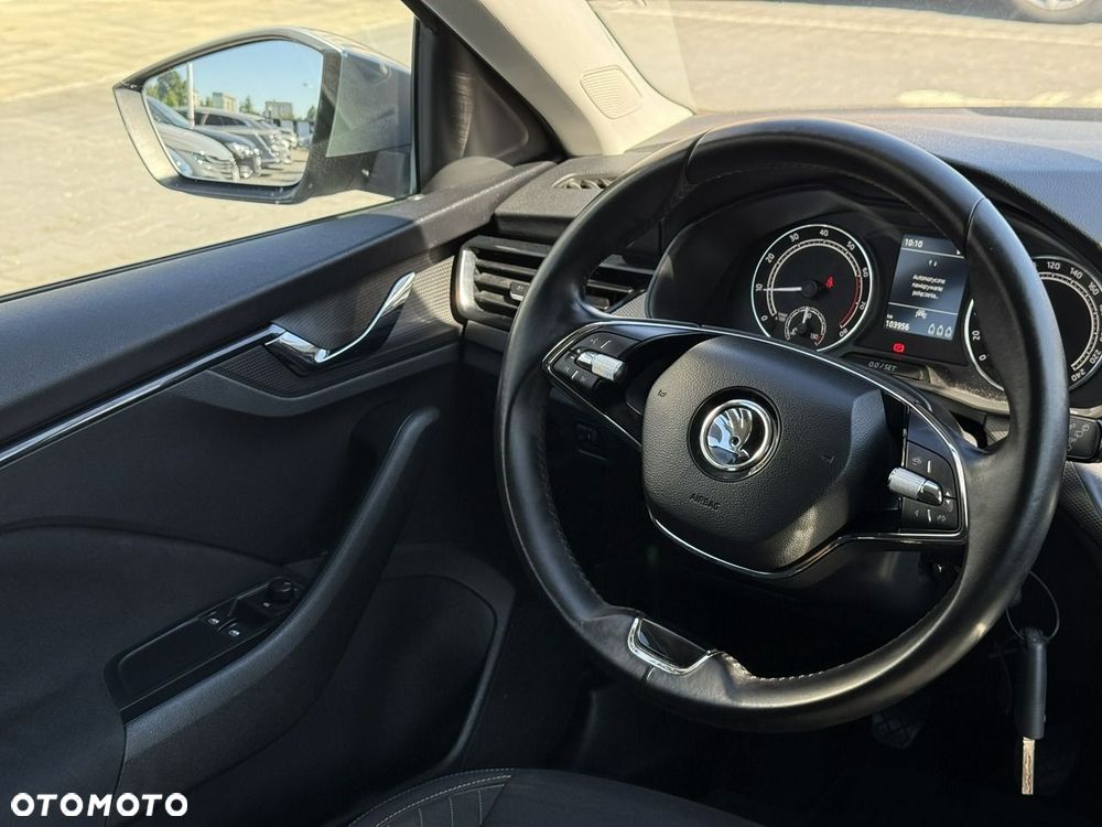 Skoda Scala 1.0 TSI Ambition - 29