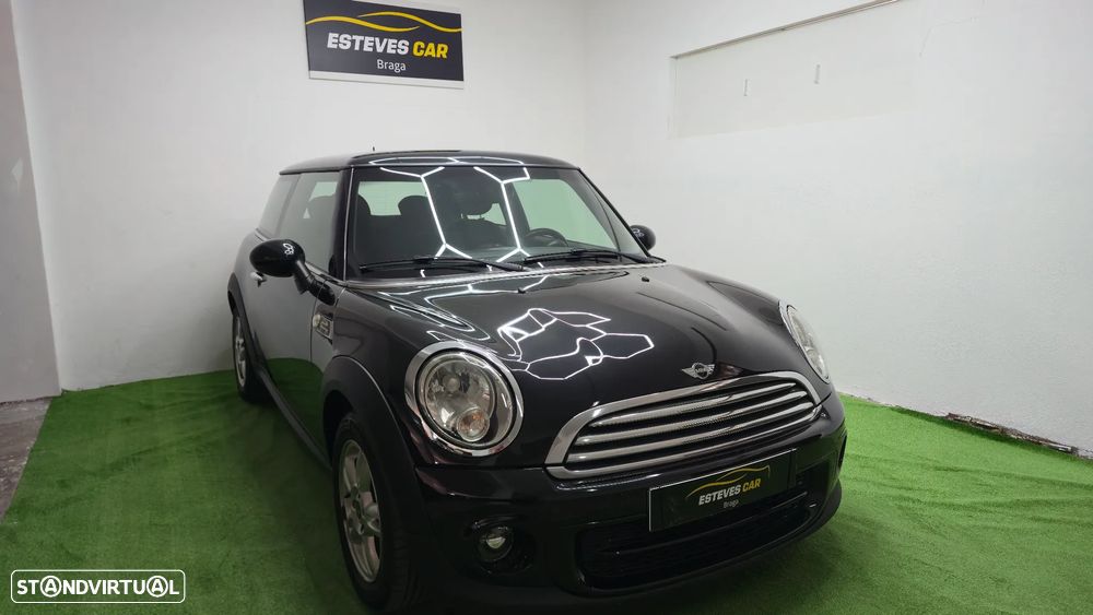 MINI 3 Portas Cooper D 50 Camden - 3