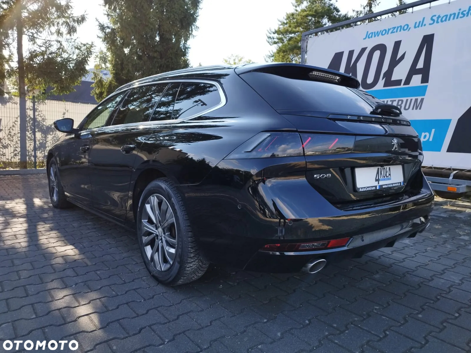 Peugeot 508 1.6 PureTech Allure Pack S&S EAT8 - 6